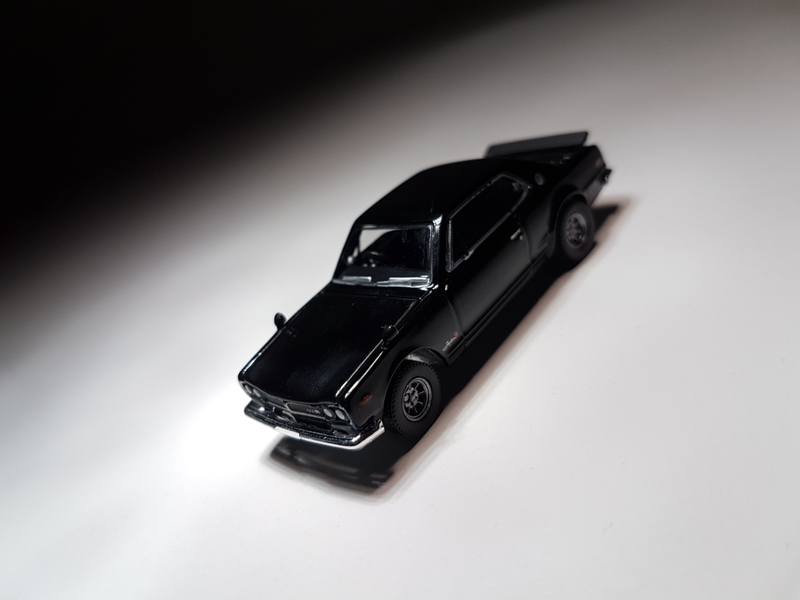 Illustration for article titled Land of the Rising Sun: Greenlight Hakosuka